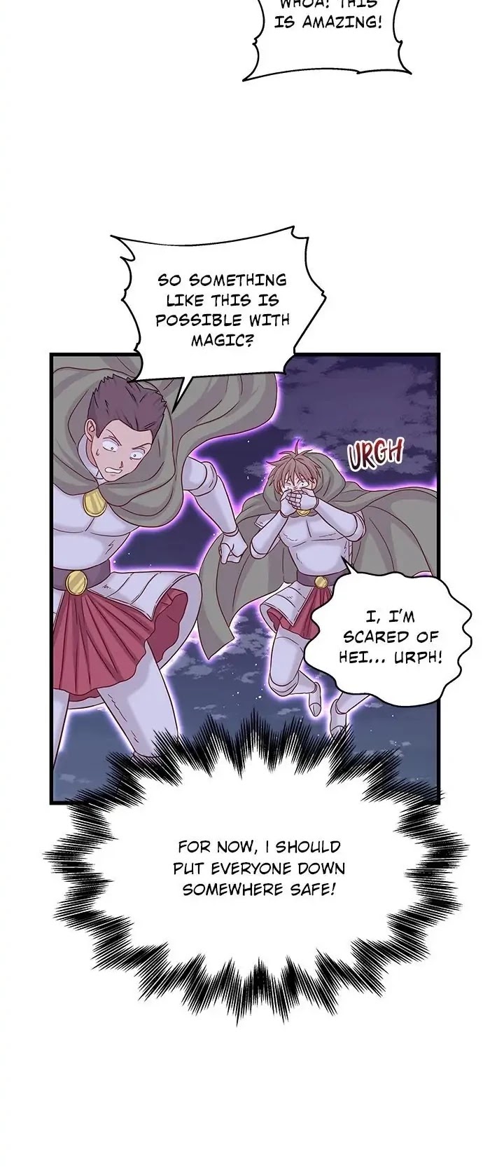 Priscilla's Marriage Request Chapter 100 page 38 - Chapter 100: S3 Finale