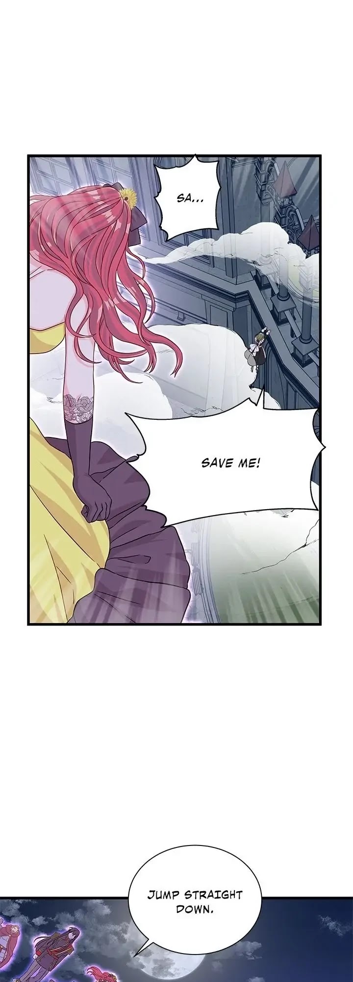 Priscilla's Marriage Request Chapter 100 page 39 - Chapter 100: S3 Finale