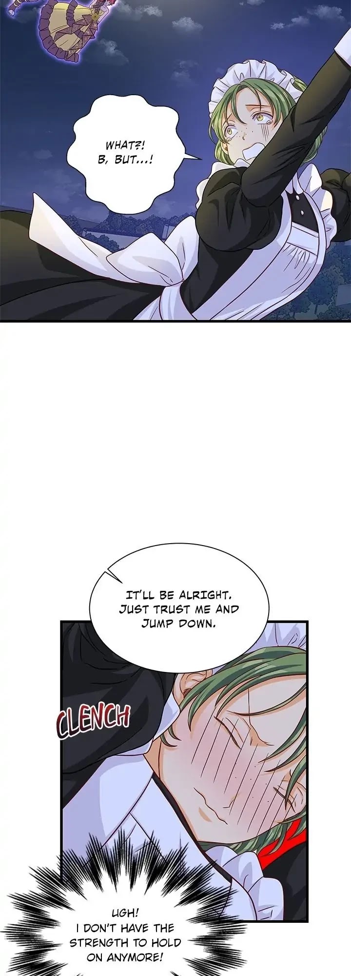 Priscilla's Marriage Request Chapter 100 page 40 - Chapter 100: S3 Finale