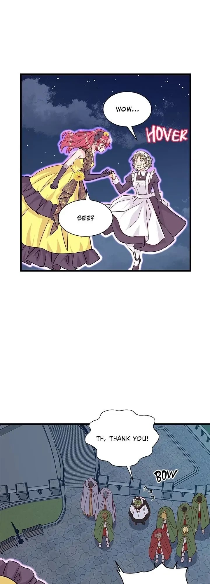 Priscilla's Marriage Request Chapter 100 page 43 - Chapter 100: S3 Finale