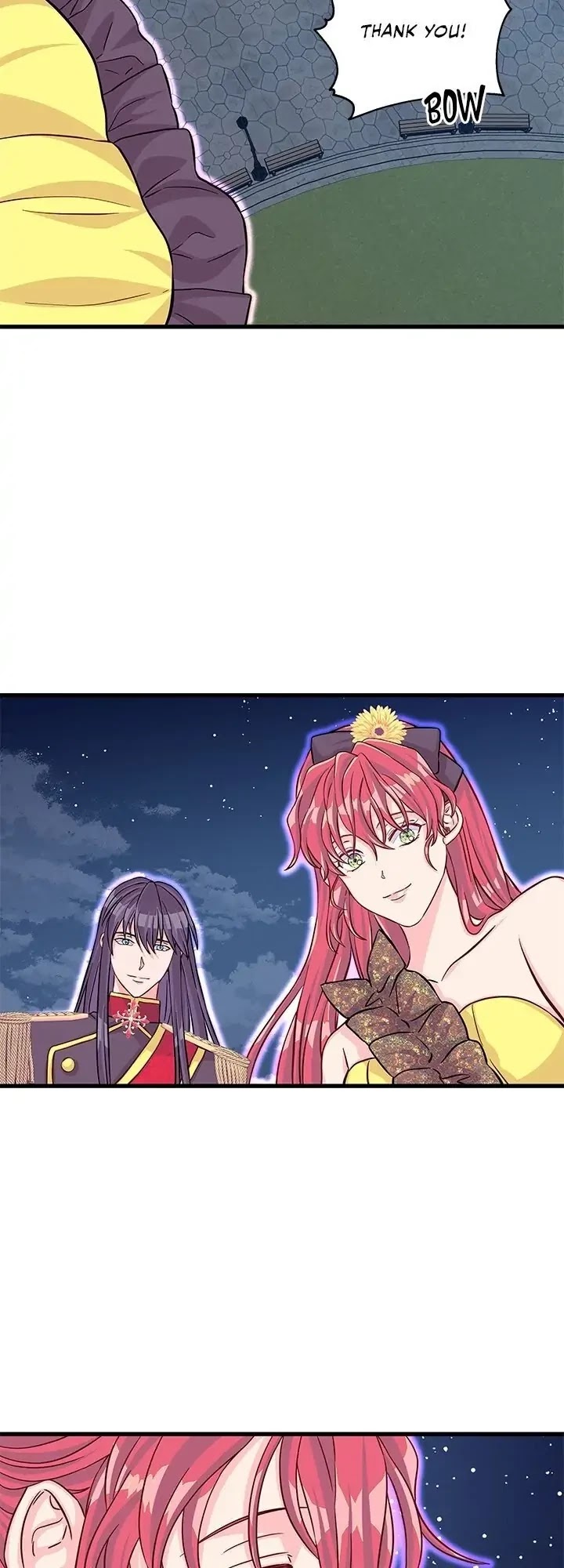 Priscilla's Marriage Request Chapter 100 page 44 - Chapter 100: S3 Finale