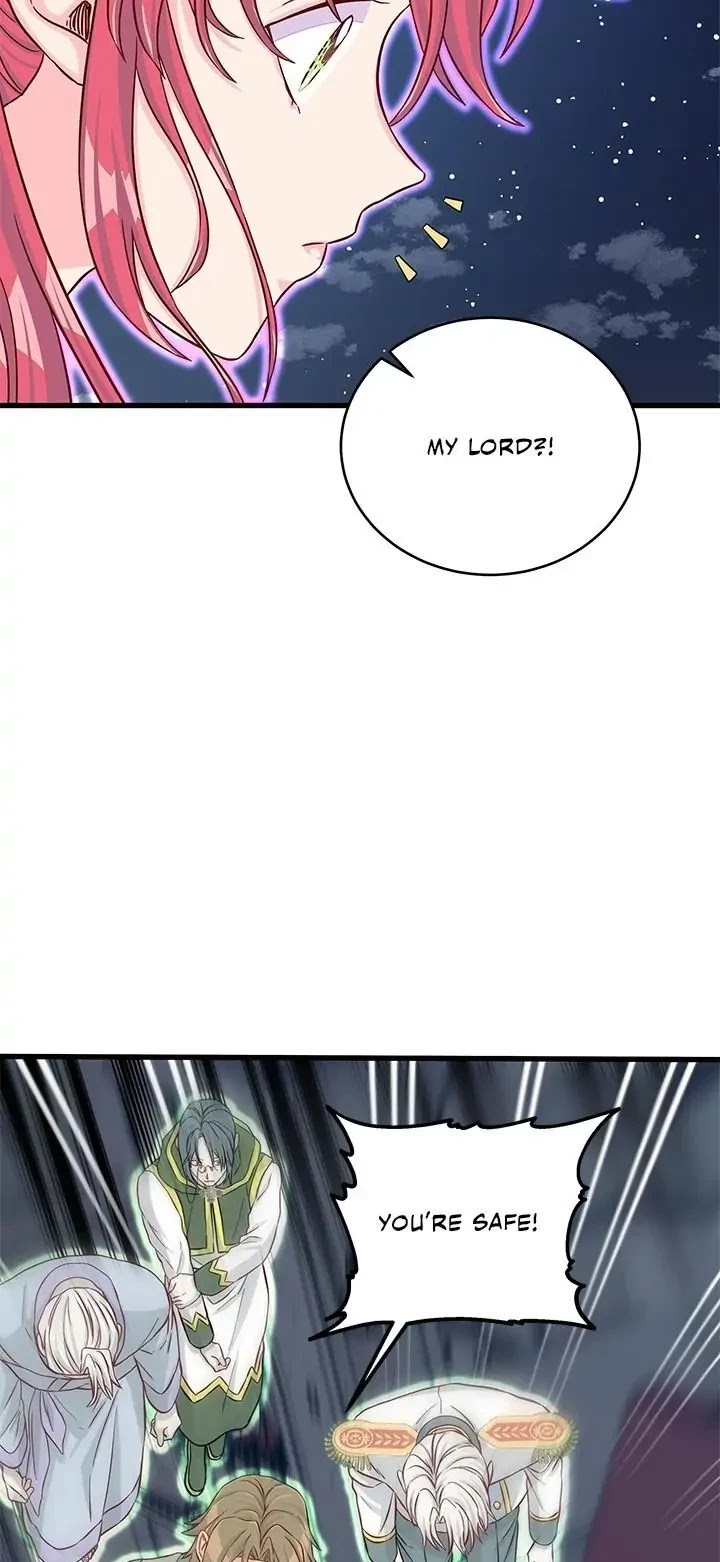 Priscilla's Marriage Request Chapter 100 page 45 - Chapter 100: S3 Finale