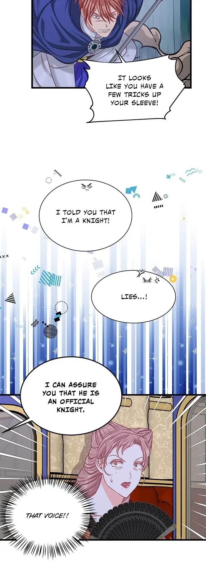 Priscilla's Marriage Request Chapter 100 page 5 - Chapter 100: S3 Finale