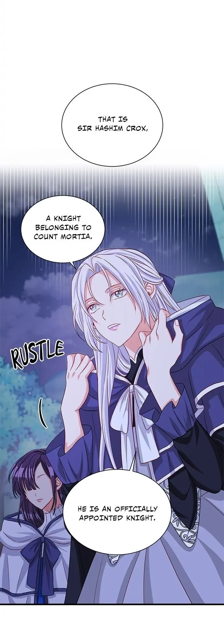 Priscilla's Marriage Request Chapter 100 page 6 - Chapter 100: S3 Finale