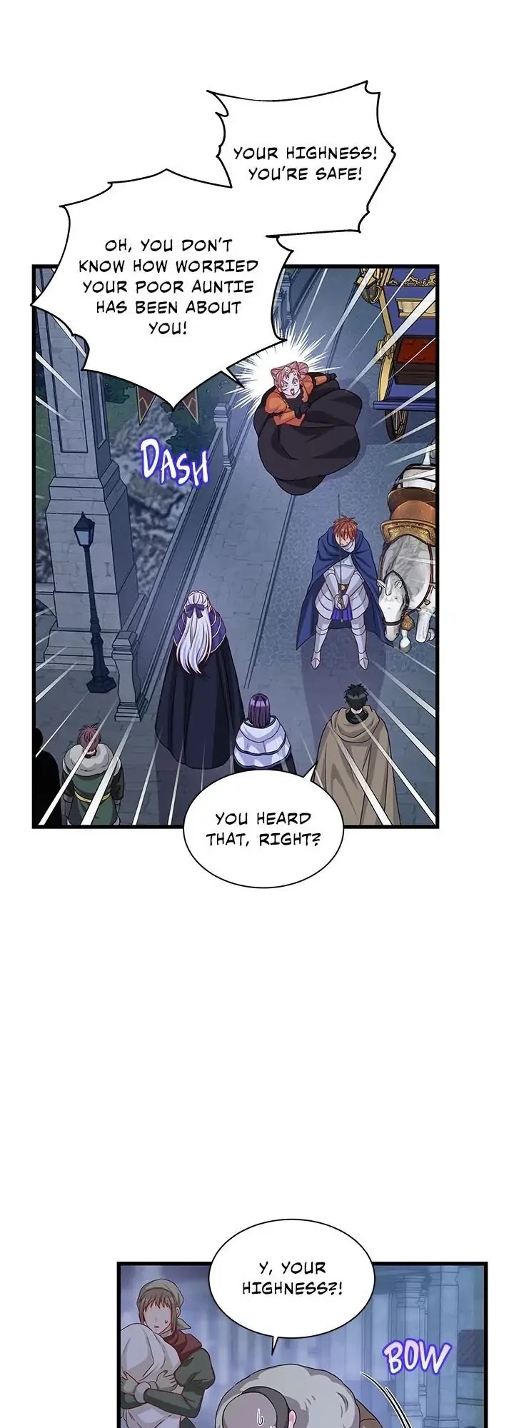 Priscilla's Marriage Request Chapter 100 page 7 - Chapter 100: S3 Finale