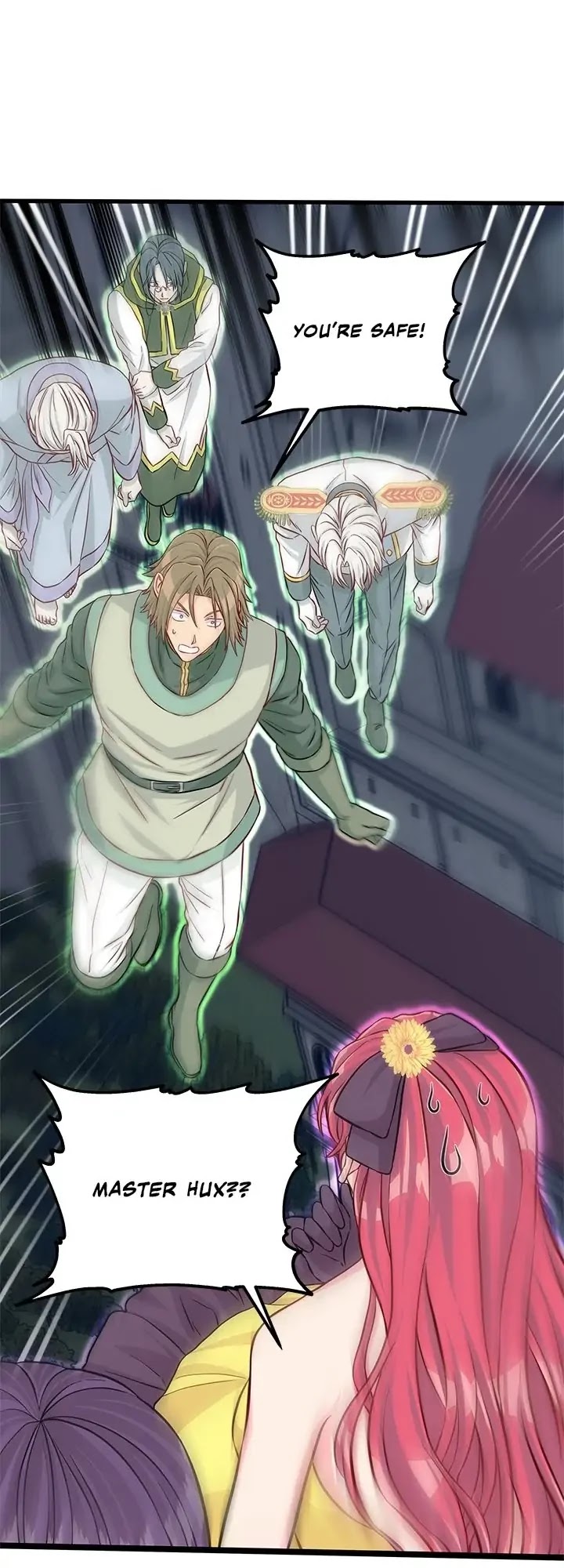 Priscilla's Marriage Request Chapter 101 page 1 - Chapter 101: Season 4