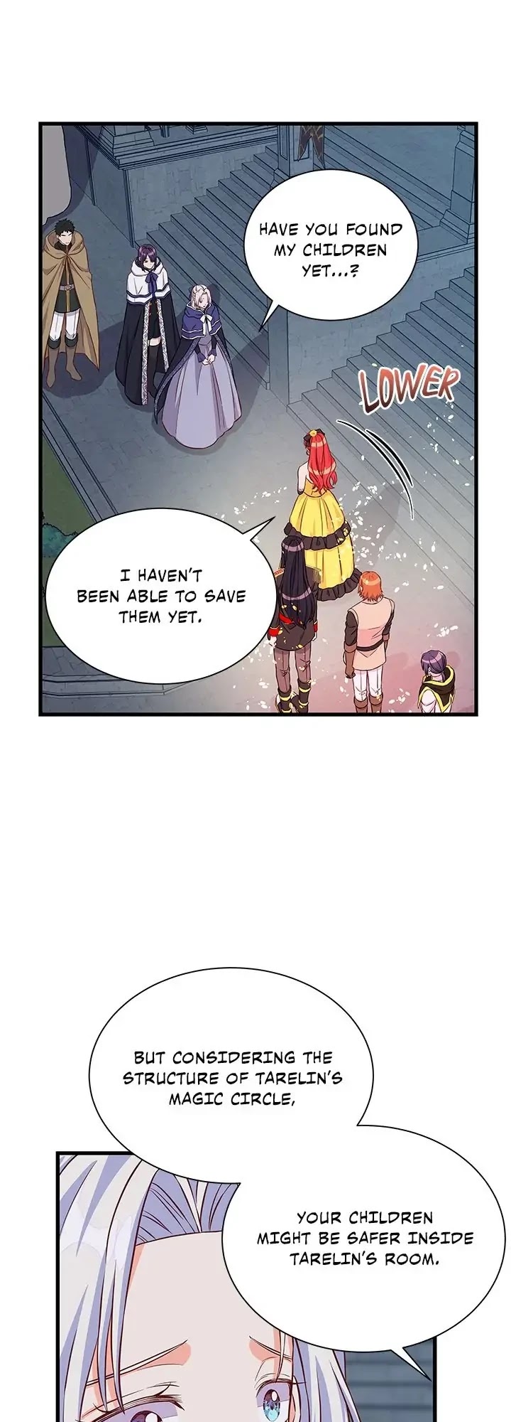 Priscilla's Marriage Request Chapter 101 page 11 - Chapter 101: Season 4