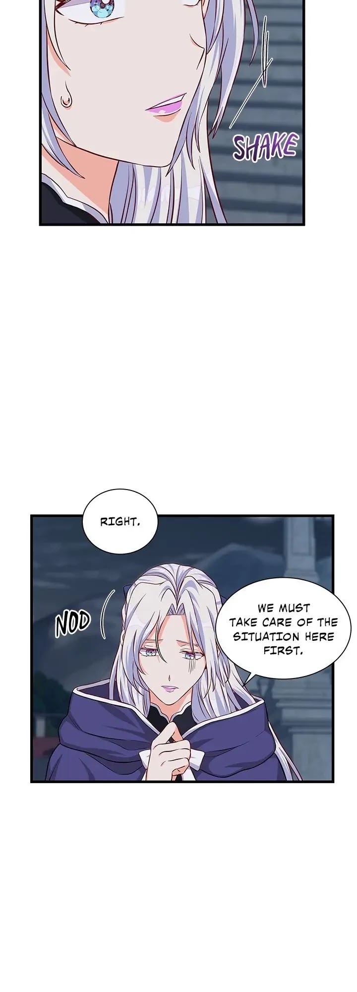 Priscilla's Marriage Request Chapter 101 page 12 - Chapter 101: Season 4