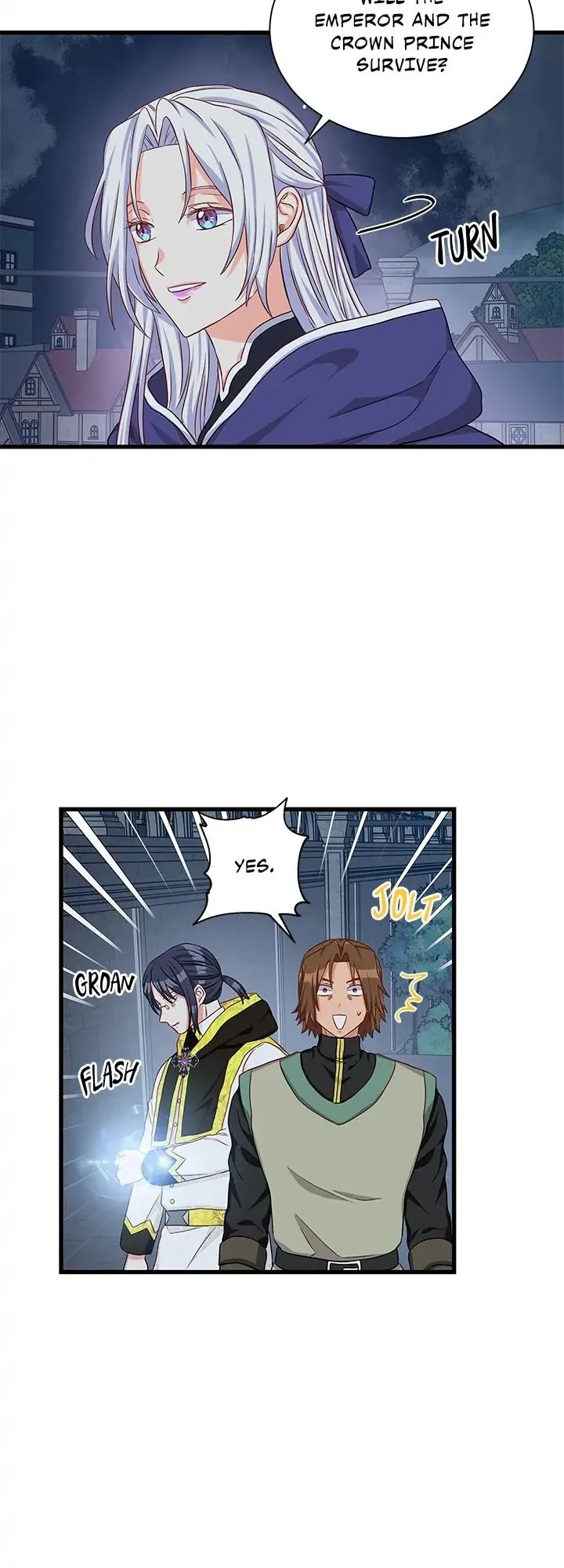 Priscilla's Marriage Request Chapter 101 page 17 - Chapter 101: Season 4