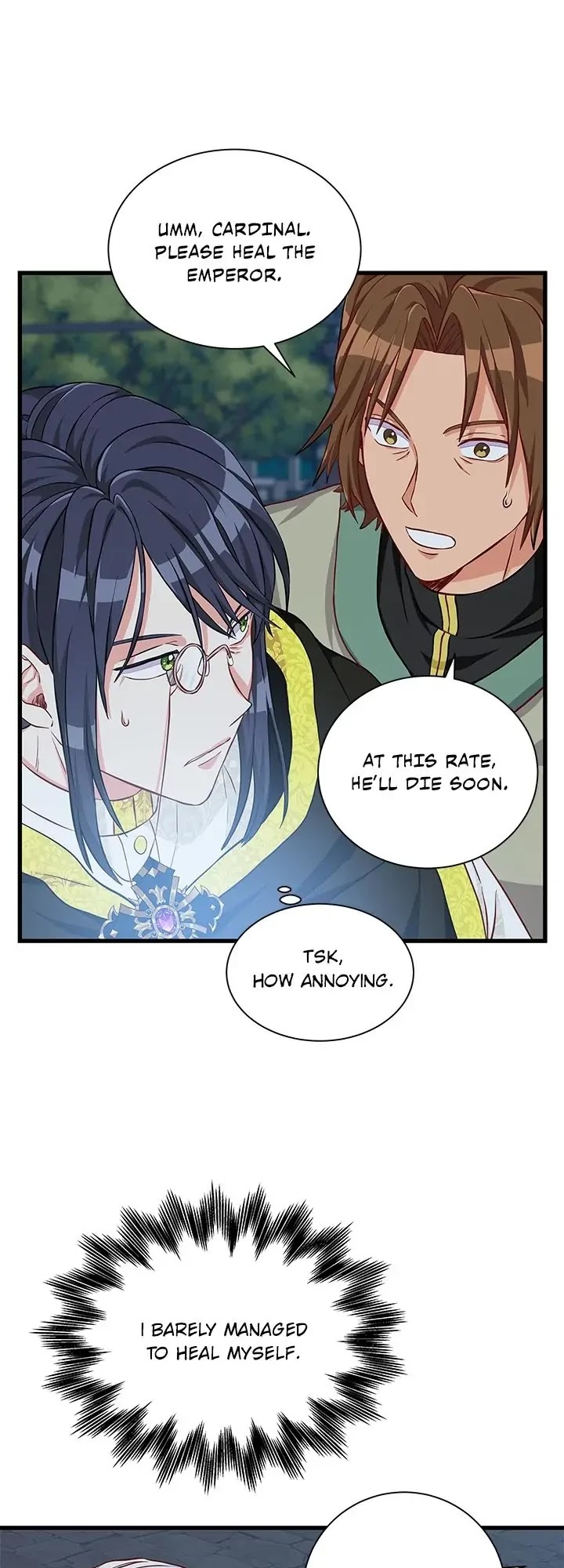 Priscilla's Marriage Request Chapter 101 page 18 - Chapter 101: Season 4