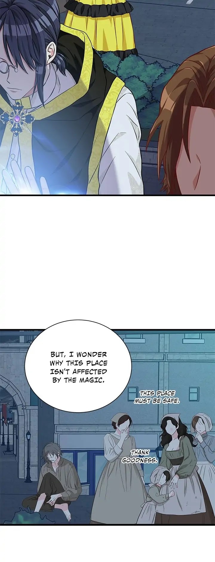 Priscilla's Marriage Request Chapter 101 page 20 - Chapter 101: Season 4