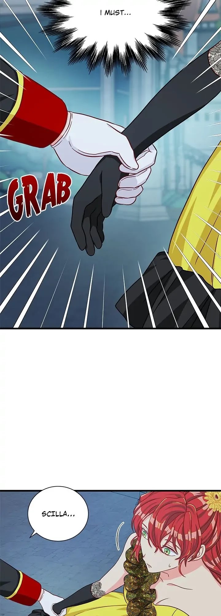 Priscilla's Marriage Request Chapter 101 page 23 - Chapter 101: Season 4