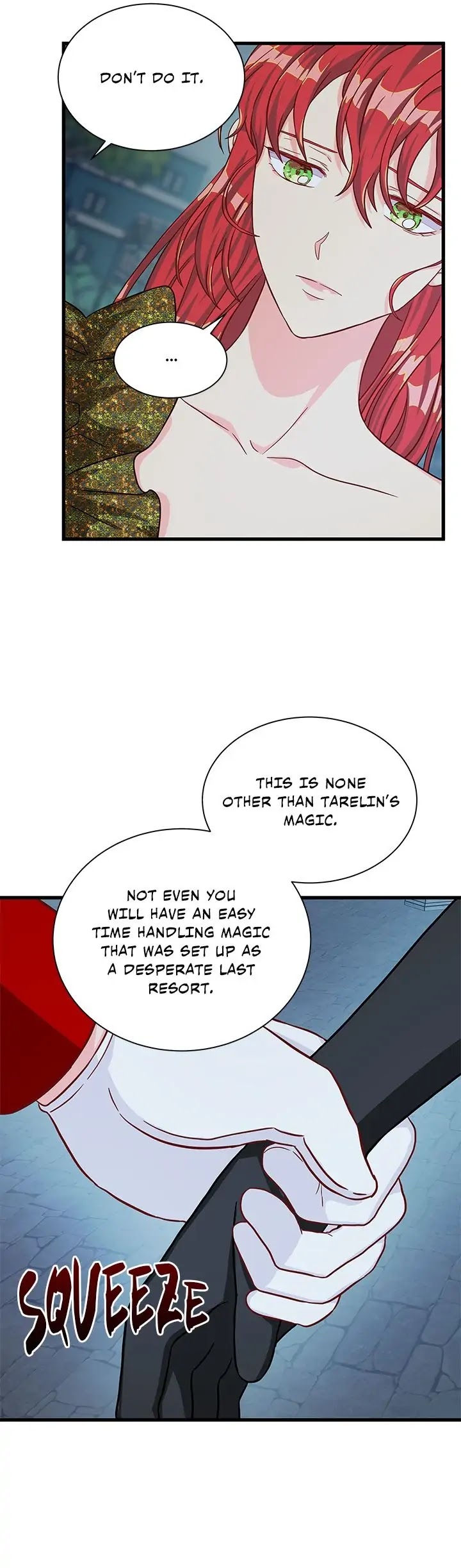 Priscilla's Marriage Request Chapter 101 page 25 - Chapter 101: Season 4