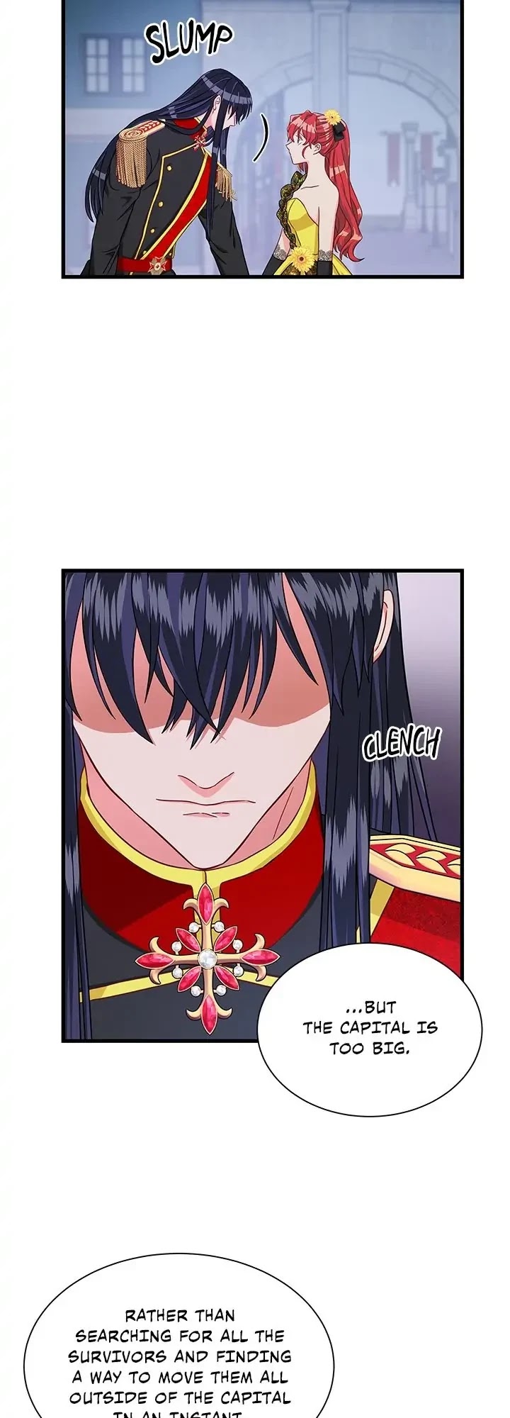 Priscilla's Marriage Request Chapter 101 page 27 - Chapter 101: Season 4
