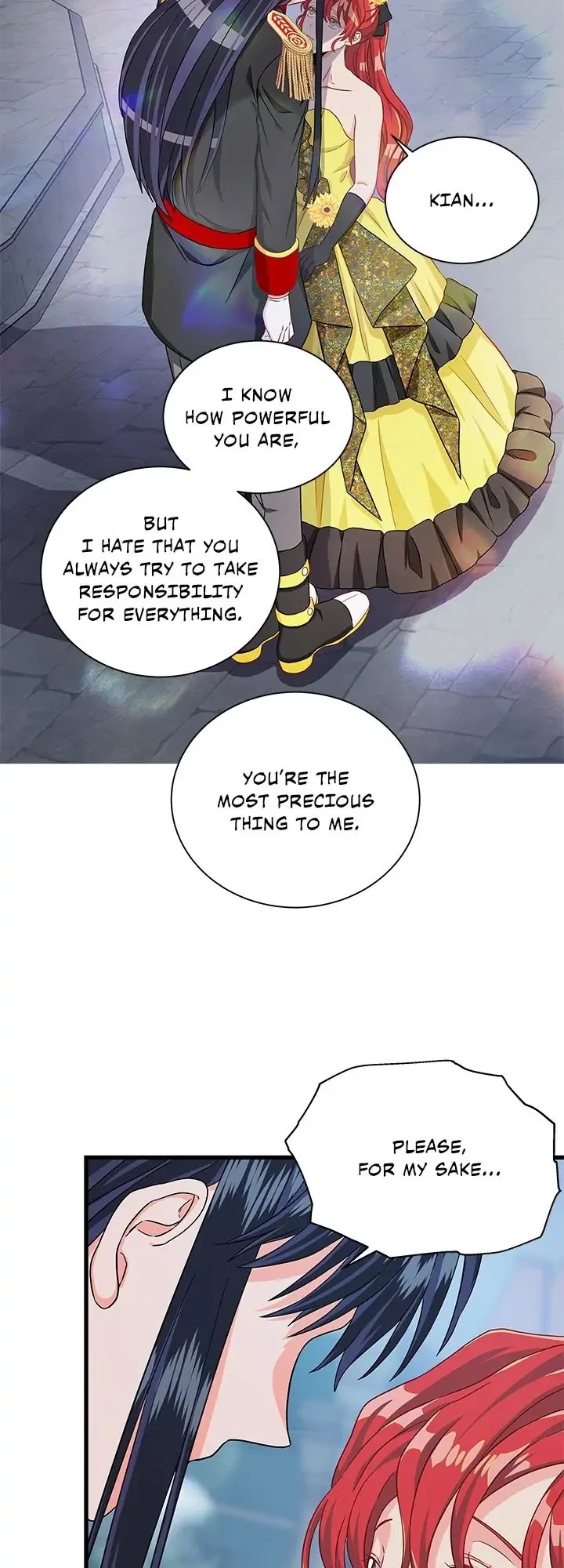 Priscilla's Marriage Request Chapter 101 page 29 - Chapter 101: Season 4