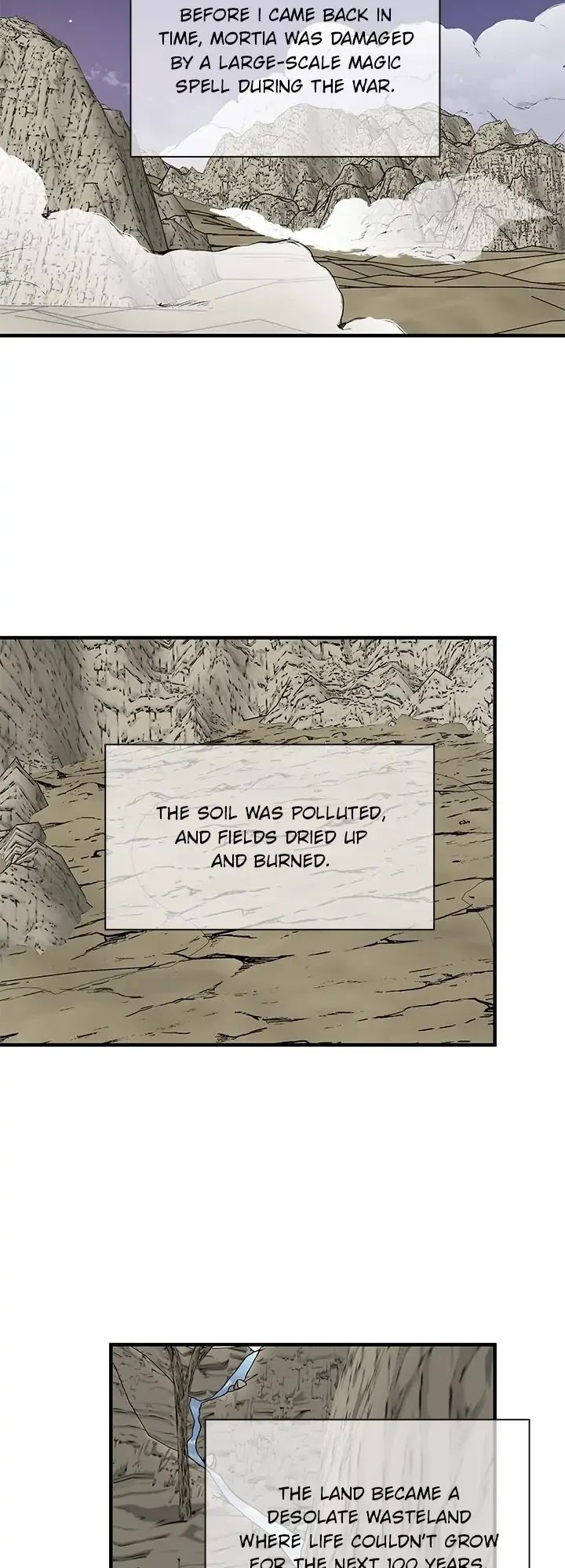 Priscilla's Marriage Request Chapter 101 page 32 - Chapter 101: Season 4