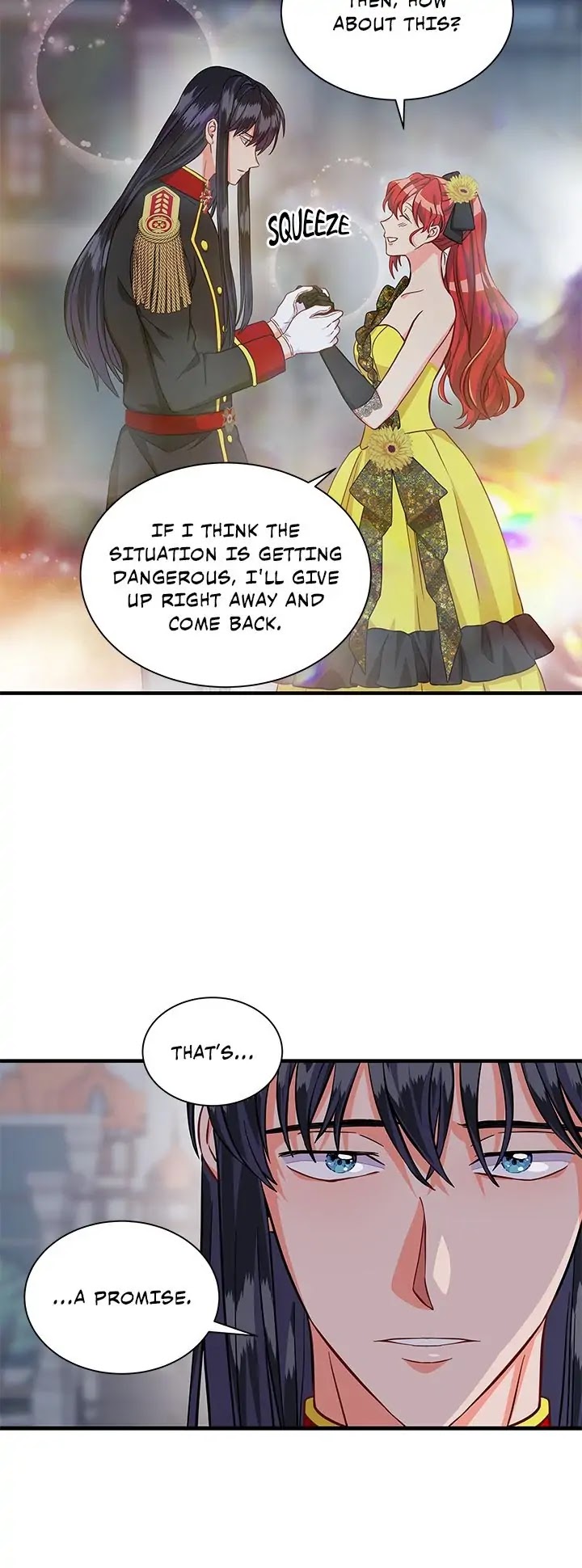 Priscilla's Marriage Request Chapter 101 page 35 - Chapter 101: Season 4