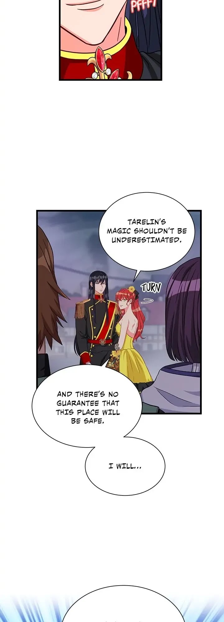 Priscilla's Marriage Request Chapter 101 page 37 - Chapter 101: Season 4