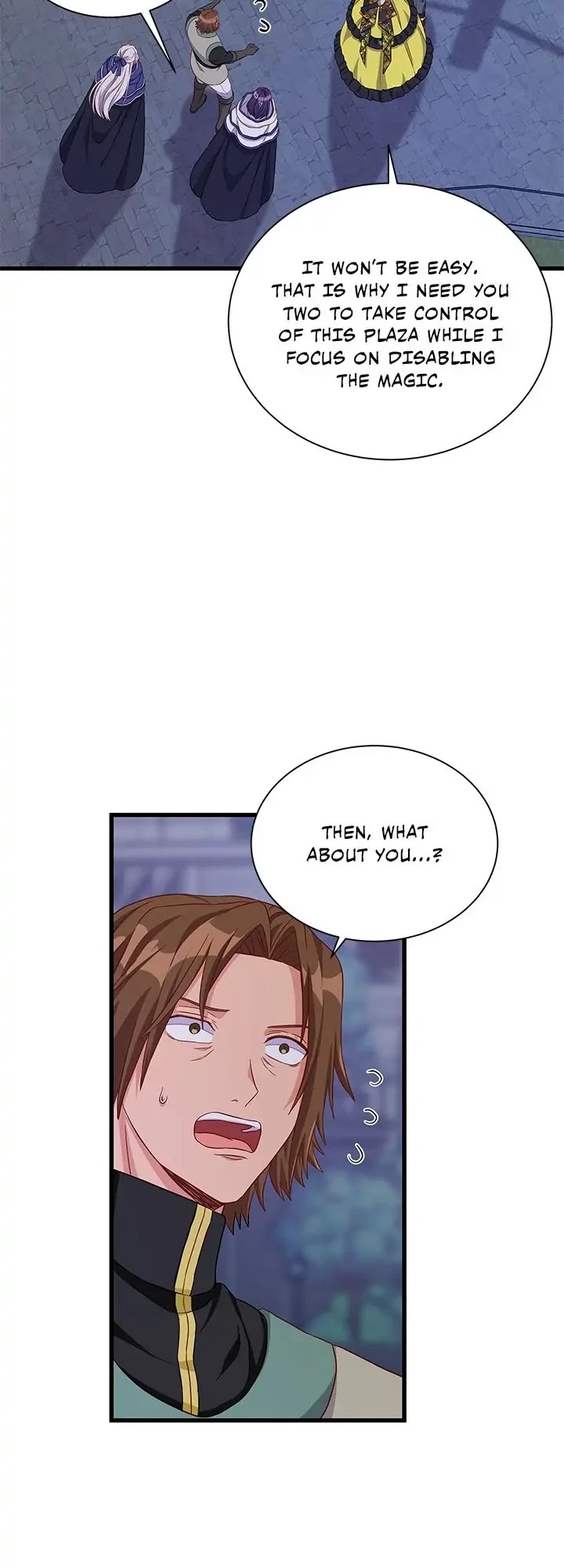 Priscilla's Marriage Request Chapter 101 page 39 - Chapter 101: Season 4