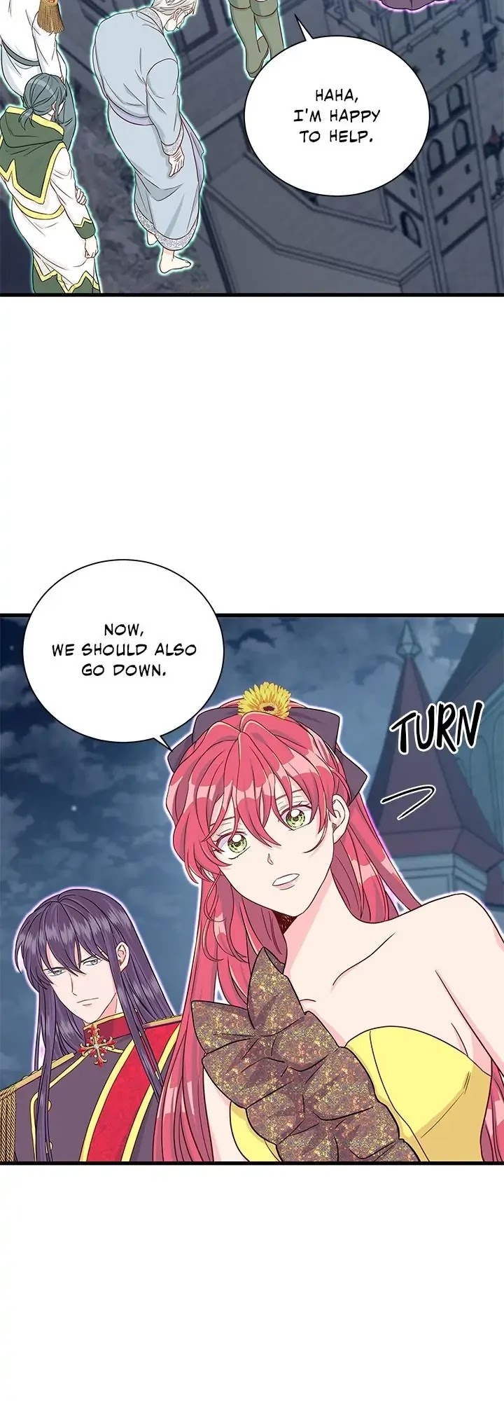 Priscilla's Marriage Request Chapter 101 page 4 - Chapter 101: Season 4