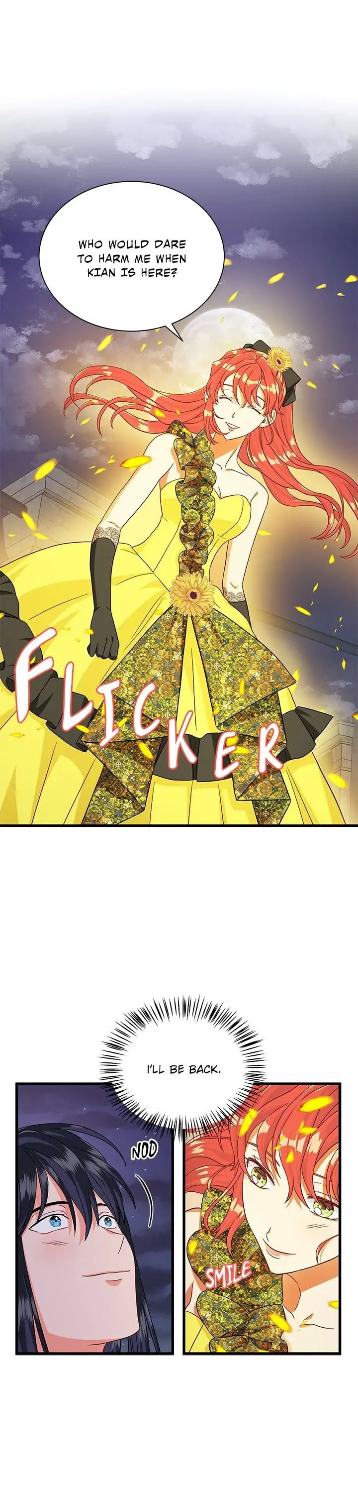 Priscilla's Marriage Request Chapter 101 page 40 - Chapter 101: Season 4