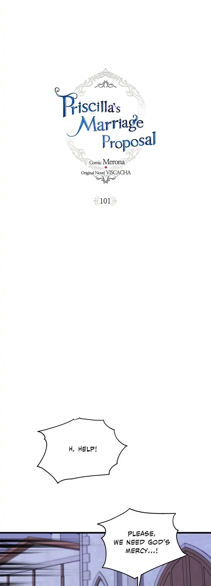 Priscilla's Marriage Request Chapter 101 page 42 - Chapter 101: Season 4