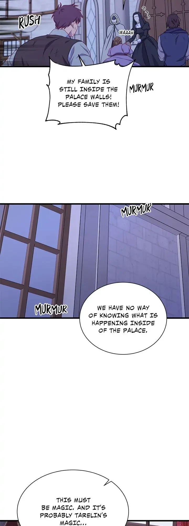 Priscilla's Marriage Request Chapter 101 page 43 - Chapter 101: Season 4