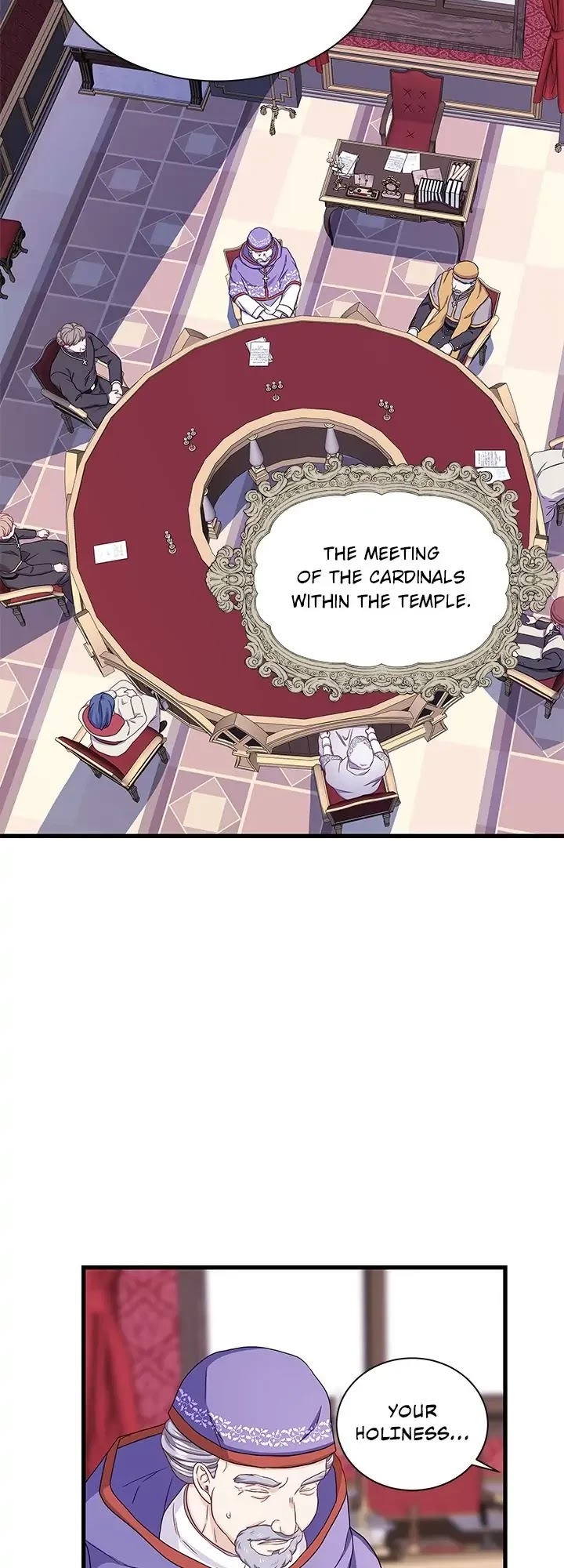Priscilla's Marriage Request Chapter 101 page 44 - Chapter 101: Season 4