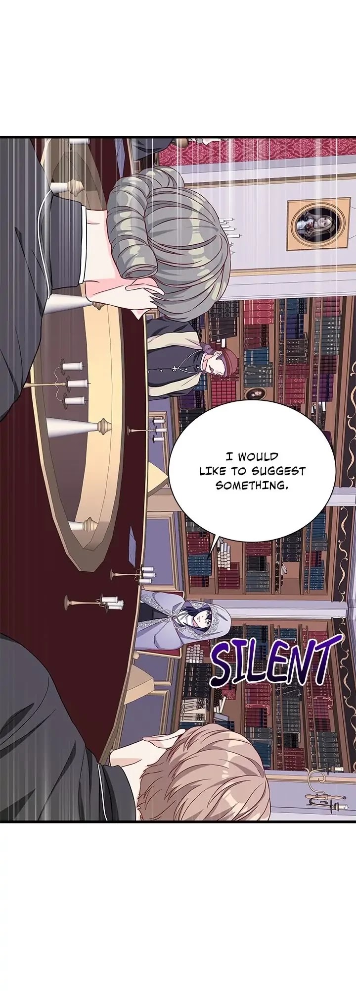 Priscilla's Marriage Request Chapter 101 page 46 - Chapter 101: Season 4