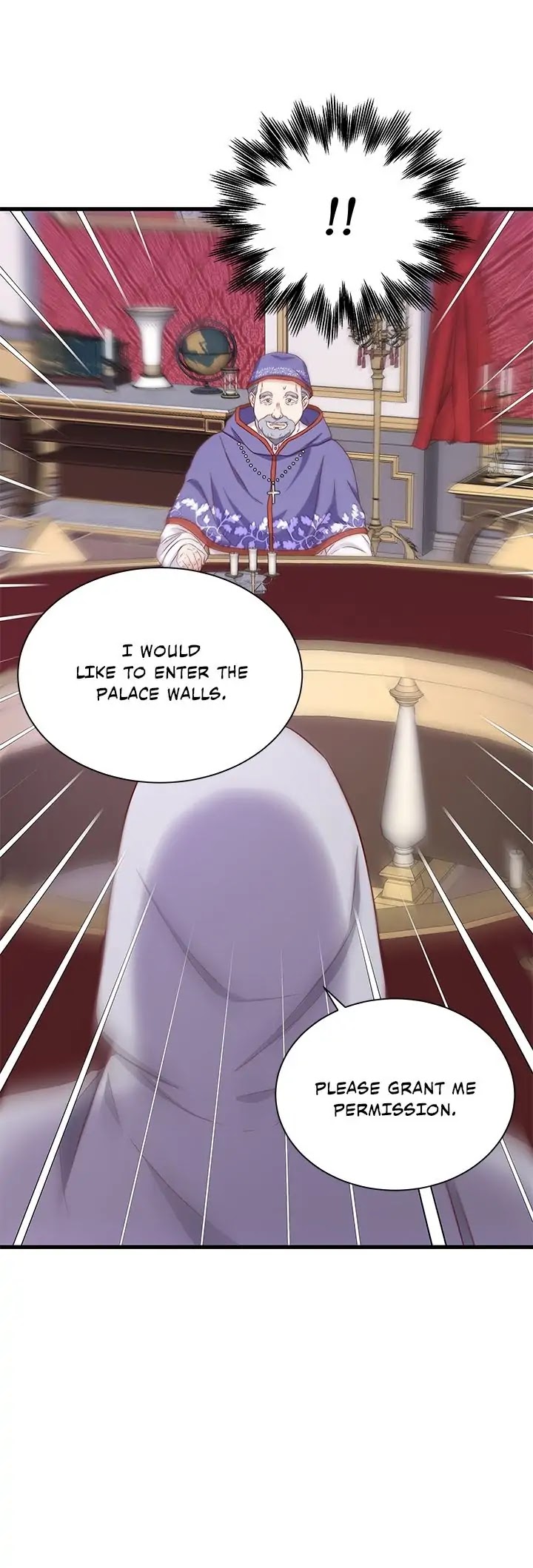 Priscilla's Marriage Request Chapter 101 page 48 - Chapter 101: Season 4