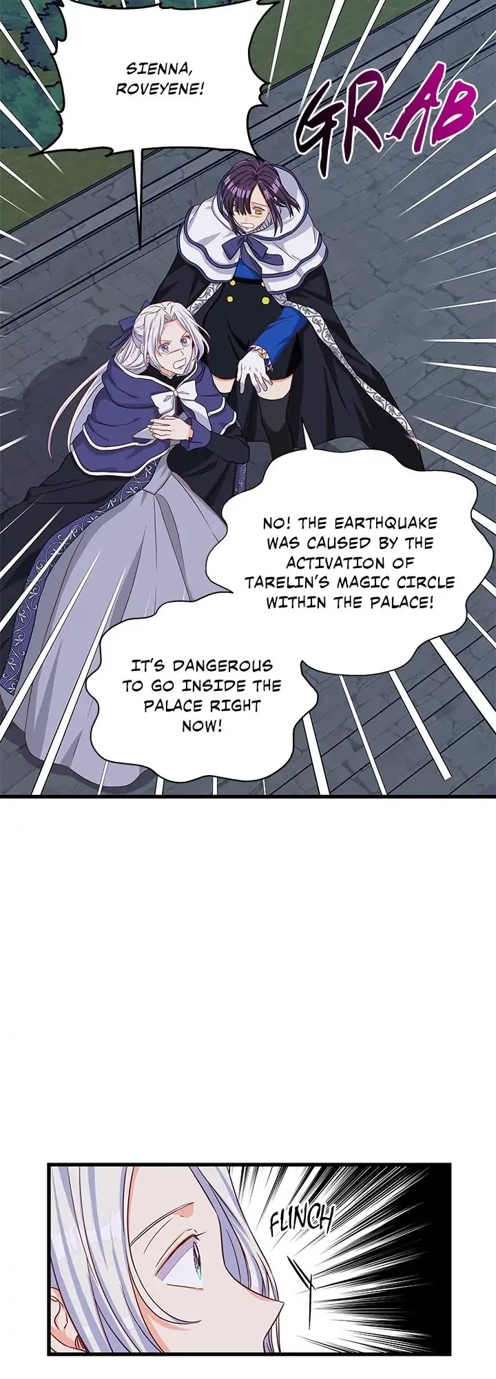 Priscilla's Marriage Request Chapter 101 page 7 - Chapter 101: Season 4