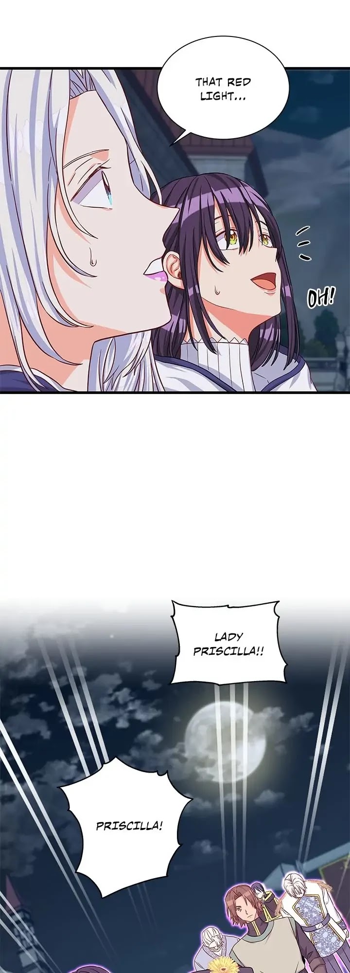 Priscilla's Marriage Request Chapter 101 page 9 - Chapter 101: Season 4