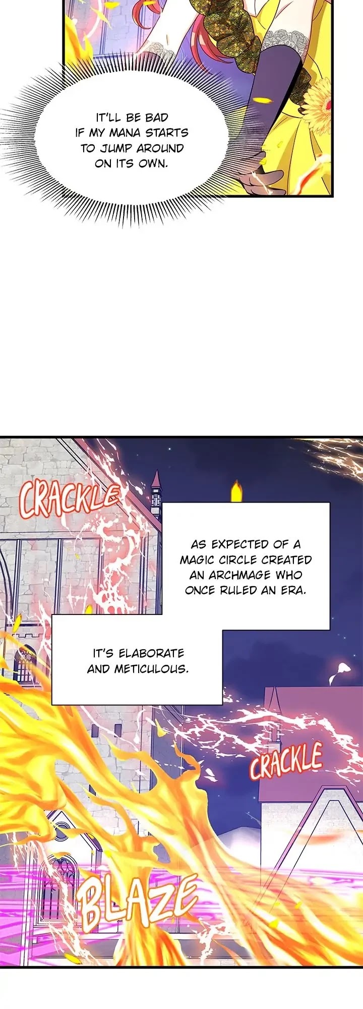 Priscilla's Marriage Request Chapter 102 page 10 - Chapter 102