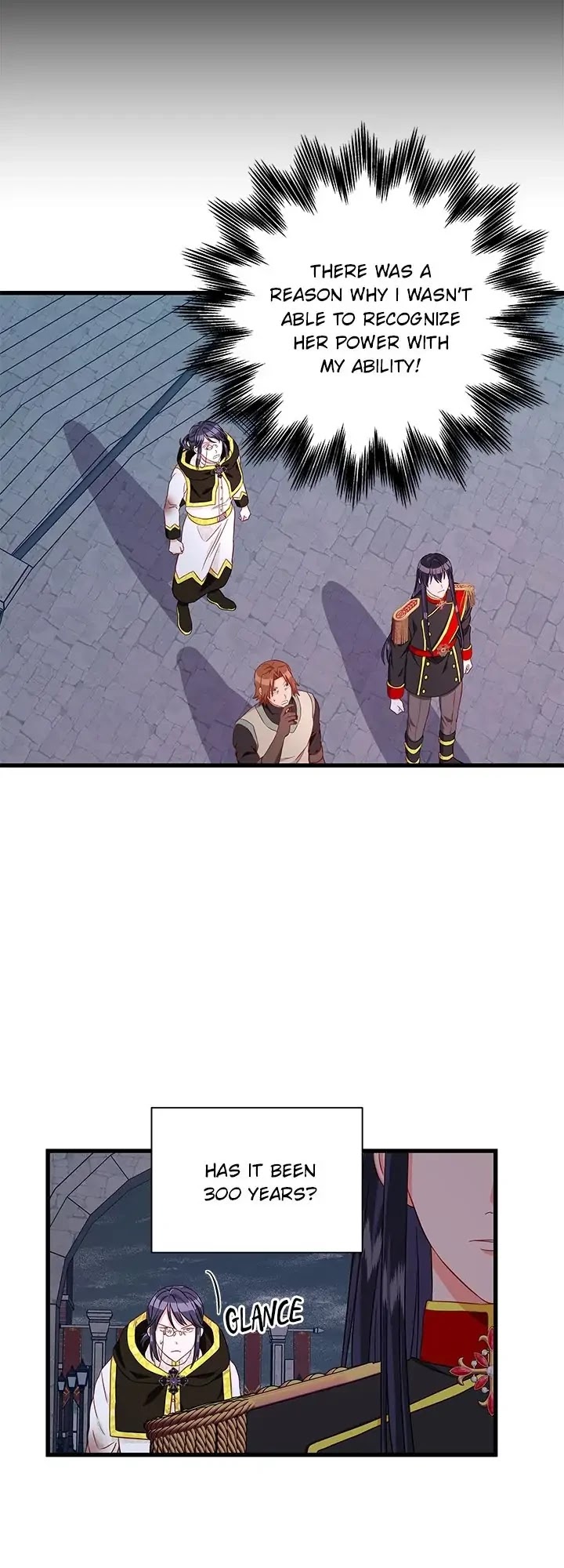 Priscilla's Marriage Request Chapter 102 page 15 - Chapter 102