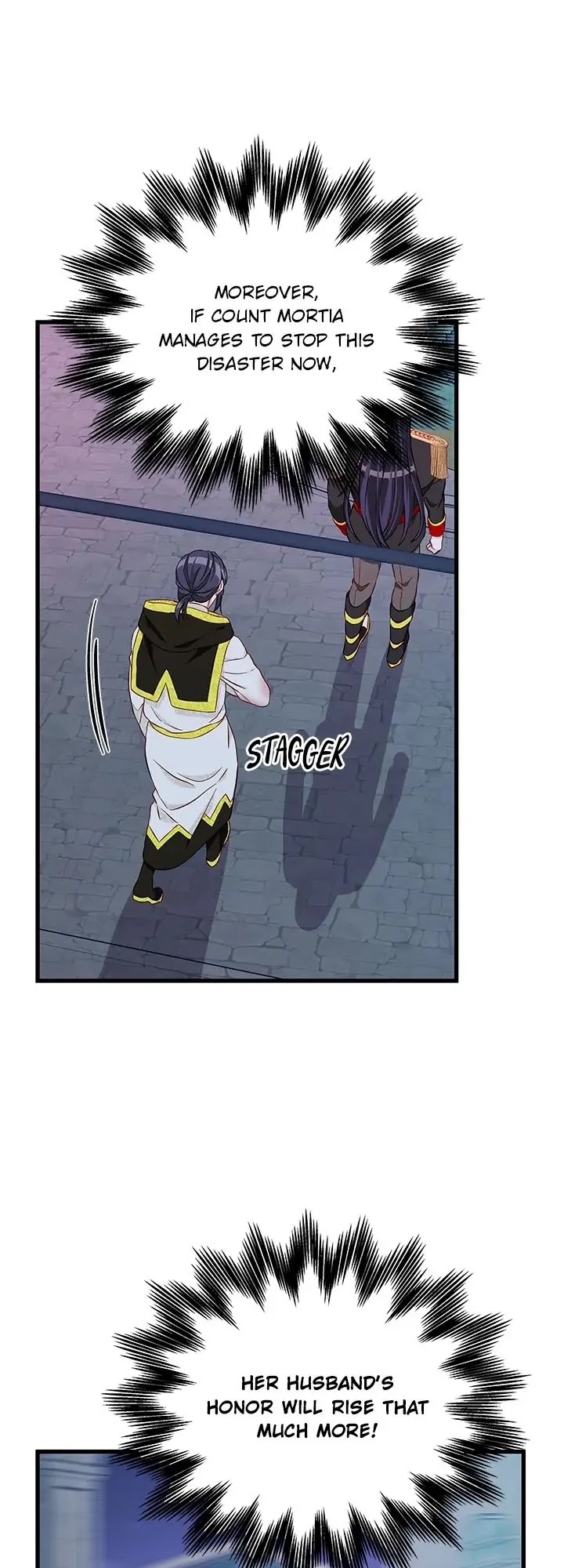 Priscilla's Marriage Request Chapter 102 page 18 - Chapter 102