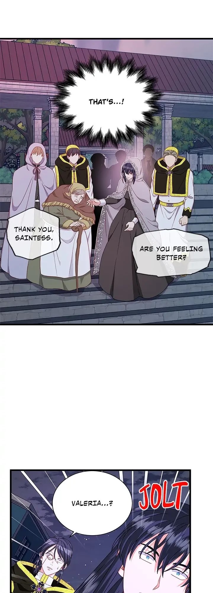 Priscilla's Marriage Request Chapter 102 page 20 - Chapter 102