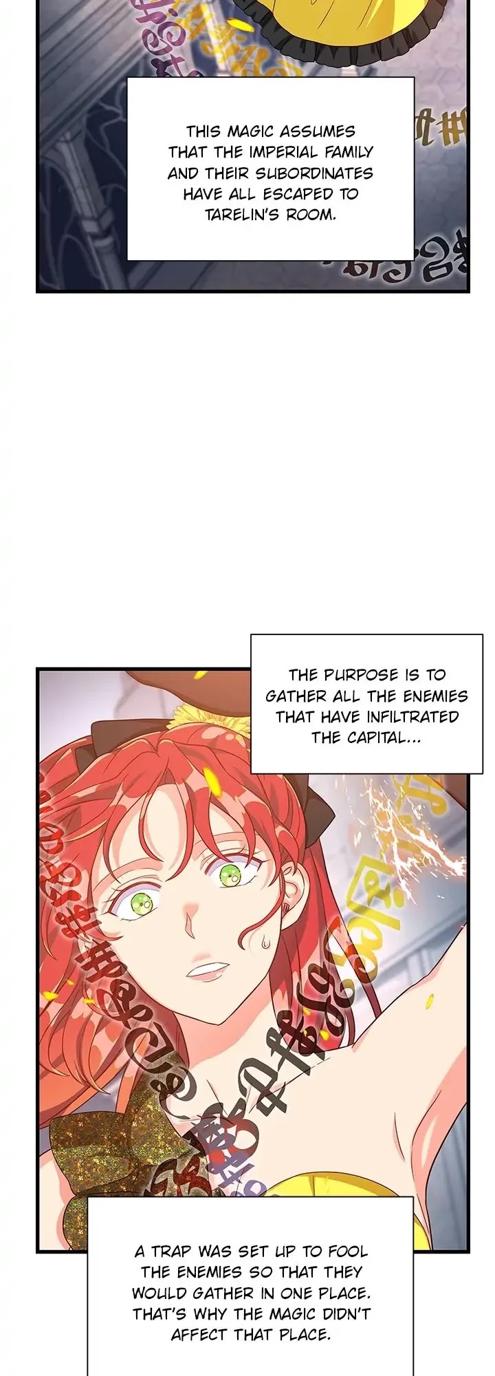 Priscilla's Marriage Request Chapter 102 page 31 - Chapter 102