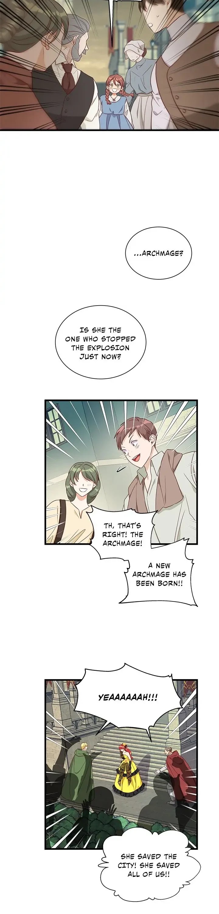 Priscilla's Marriage Request Chapter 103 page 10 - Chapter 103