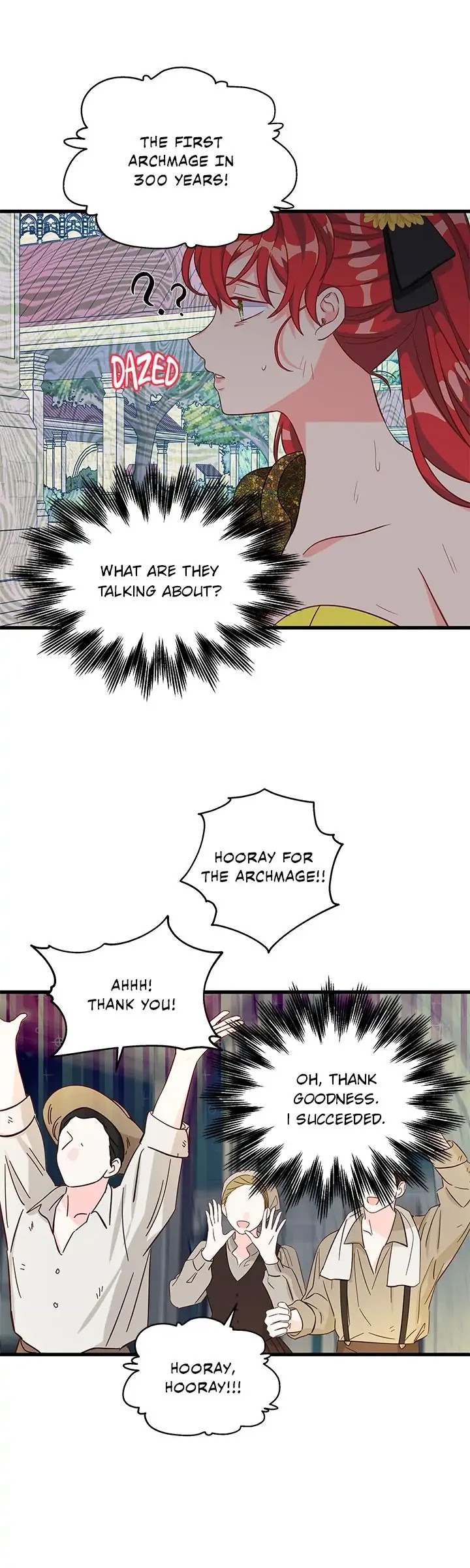 Priscilla's Marriage Request Chapter 103 page 11 - Chapter 103