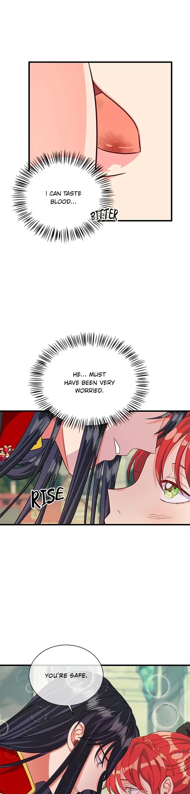 Priscilla's Marriage Request Chapter 103 page 17 - Chapter 103