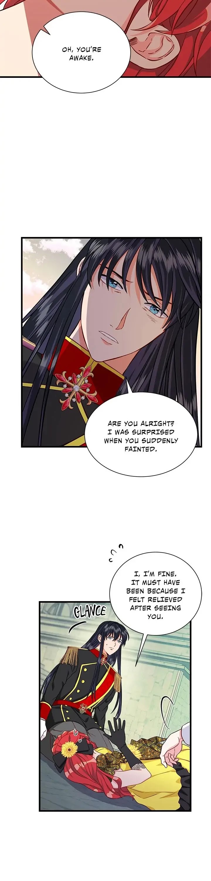 Priscilla's Marriage Request Chapter 103 page 22 - Chapter 103