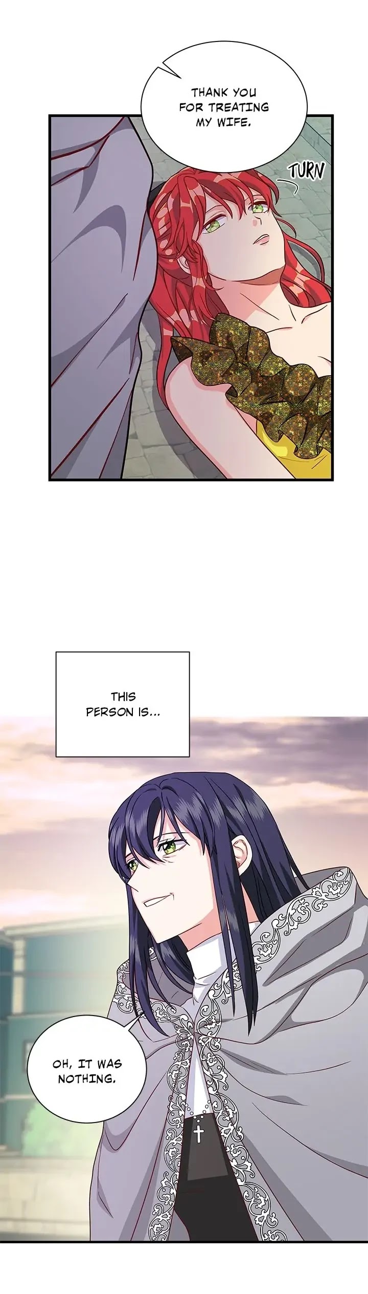 Priscilla's Marriage Request Chapter 103 page 23 - Chapter 103