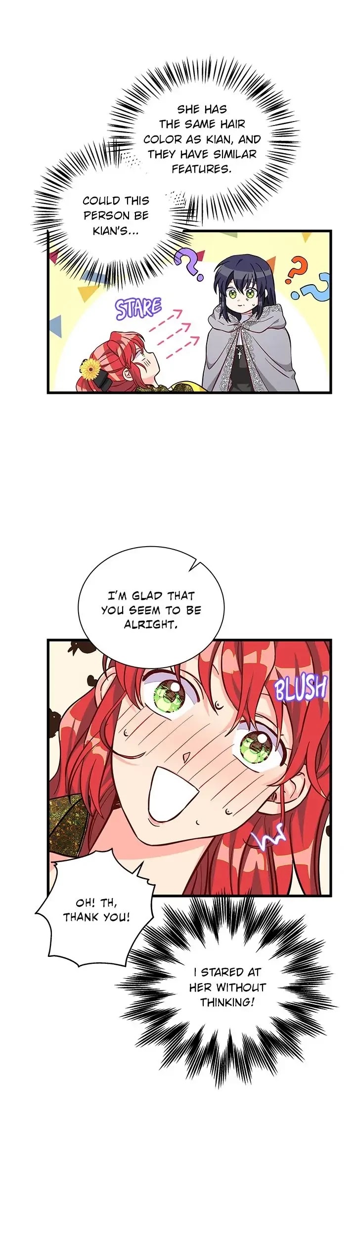 Priscilla's Marriage Request Chapter 103 page 24 - Chapter 103
