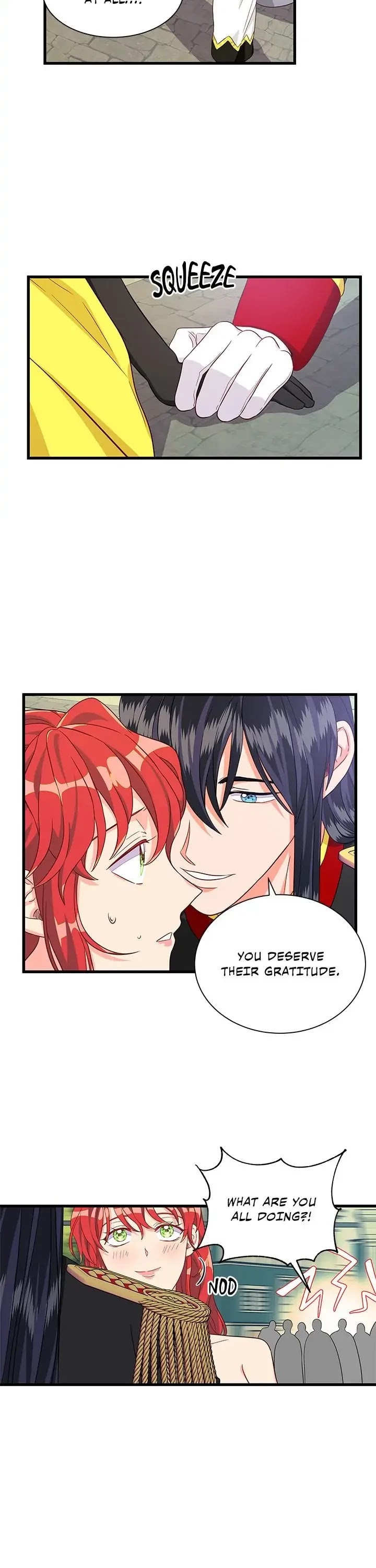Priscilla's Marriage Request Chapter 103 page 26 - Chapter 103