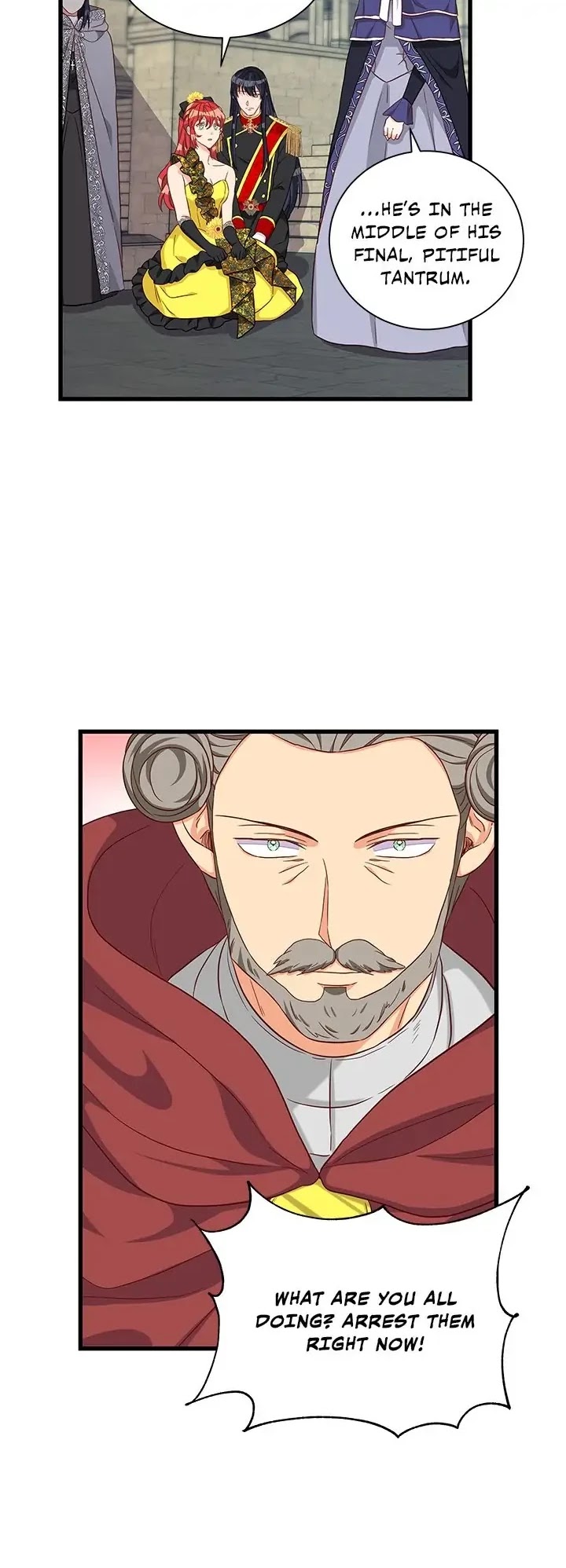 Priscilla's Marriage Request Chapter 103 page 28 - Chapter 103