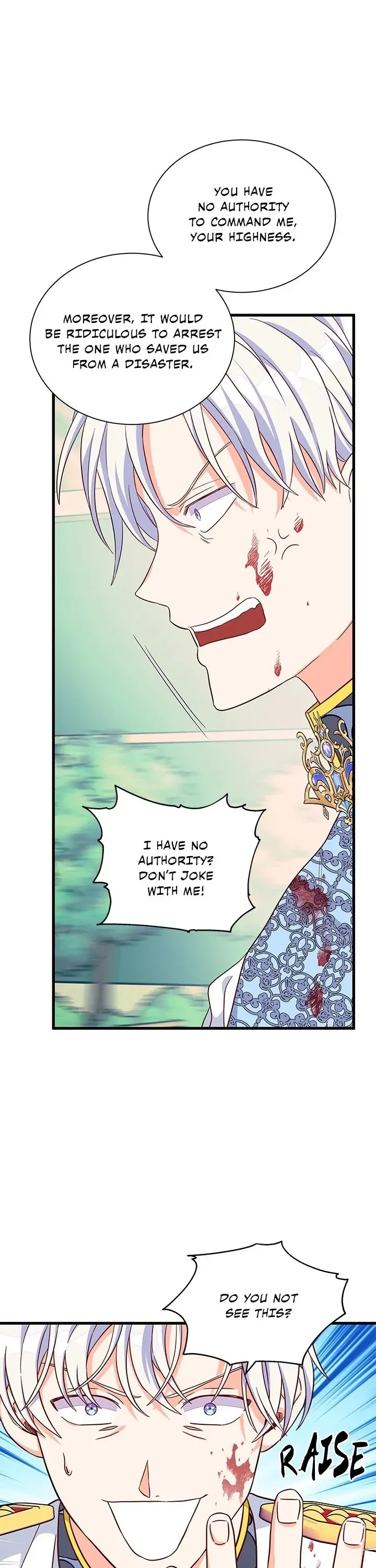 Priscilla's Marriage Request Chapter 103 page 29 - Chapter 103