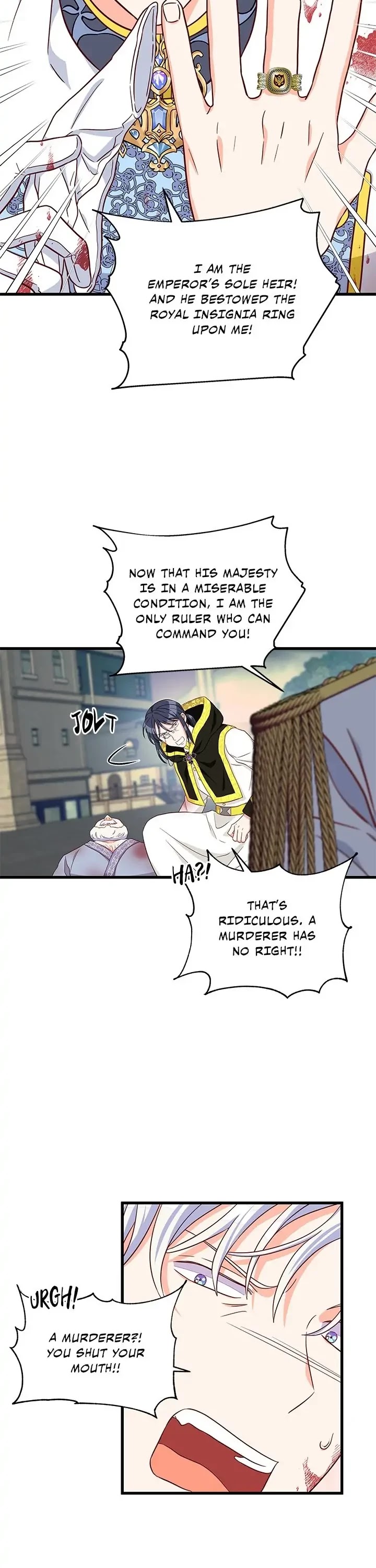 Priscilla's Marriage Request Chapter 103 page 30 - Chapter 103