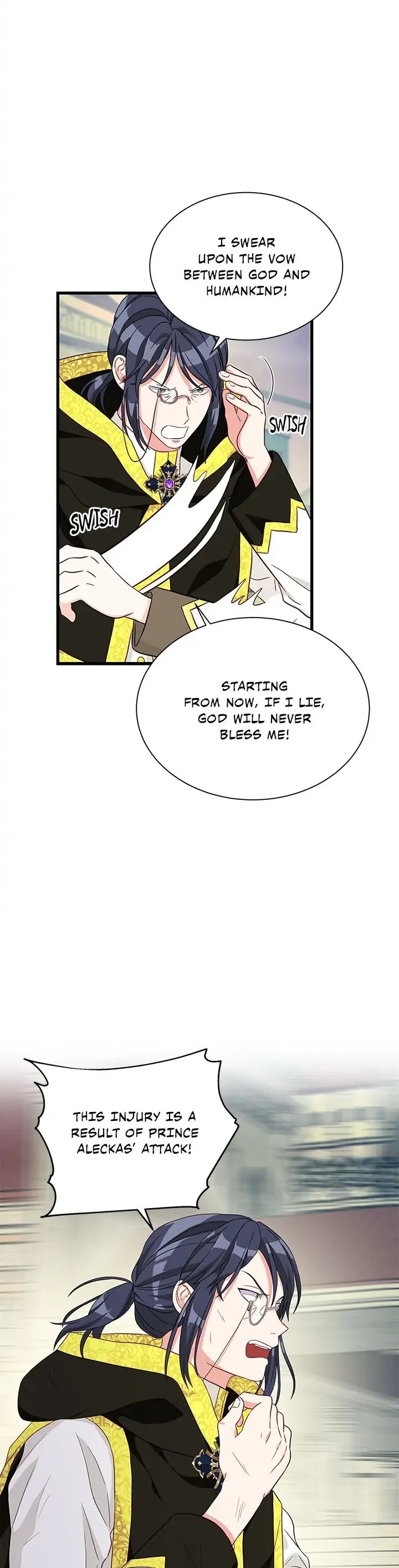 Priscilla's Marriage Request Chapter 103 page 31 - Chapter 103