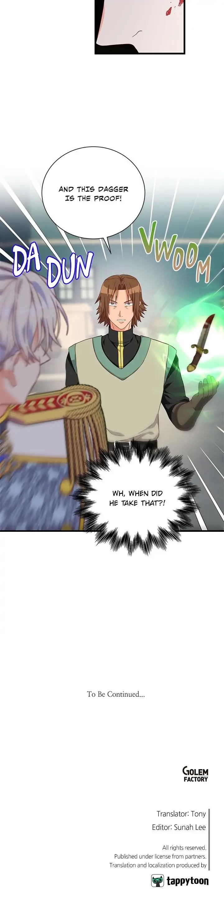 Priscilla's Marriage Request Chapter 103 page 33 - Chapter 103