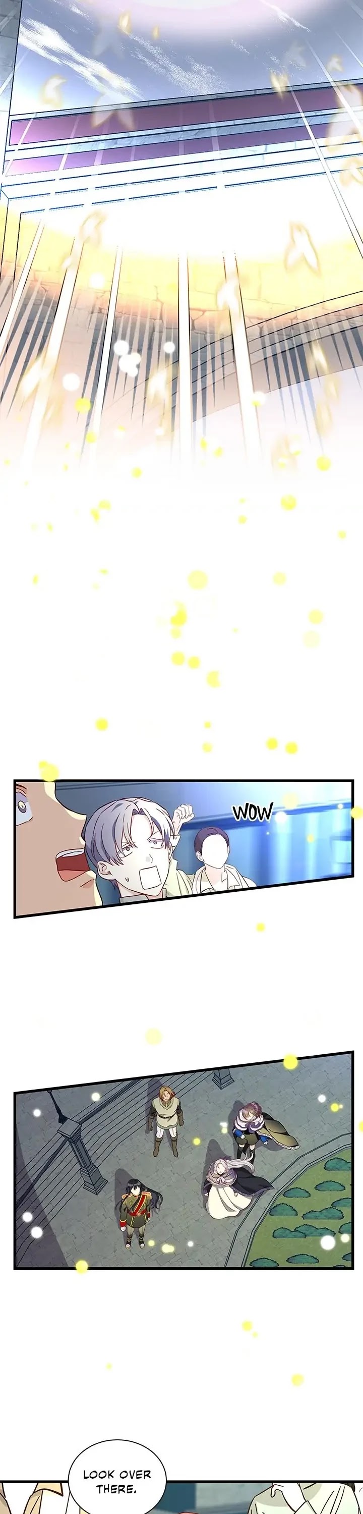 Priscilla's Marriage Request Chapter 103 page 6 - Chapter 103